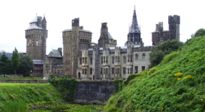cardiff Castle