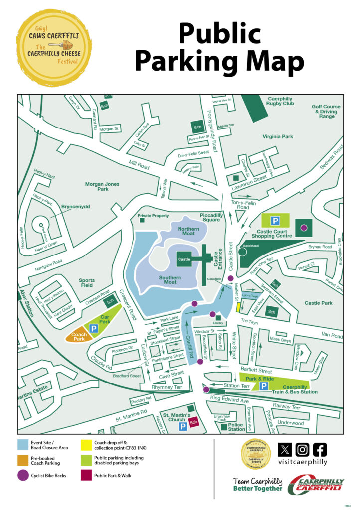 caerphilly big cheese festival
