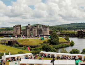 caerphilly big cheese castle