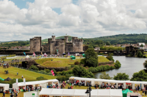 caerphilly big cheese castle