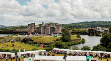 caerphilly big cheese castle
