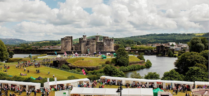 Caerphilly Big Cheese Festival