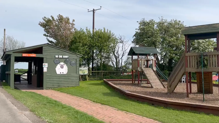 The Amelia Trust Farm