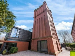 cardiff water tower