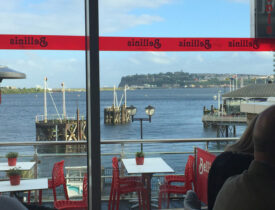 Bellinis Cardiff Bay