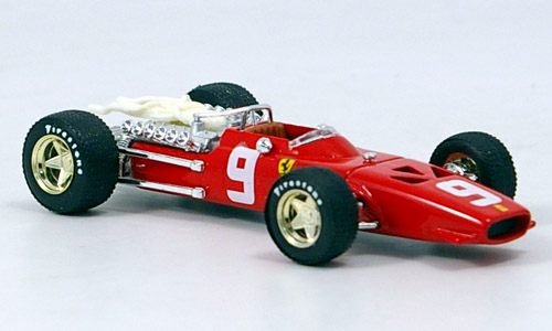 Ferrari 312 1968