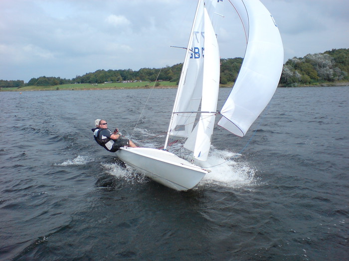 Flying fifteen