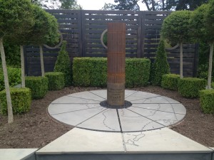 New Scott Memorial