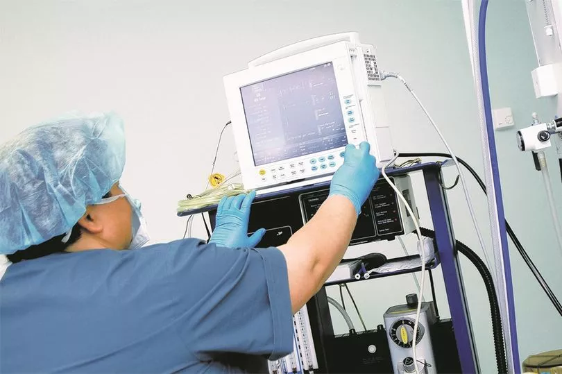 Cardiff nurses: The role of nursing has changed