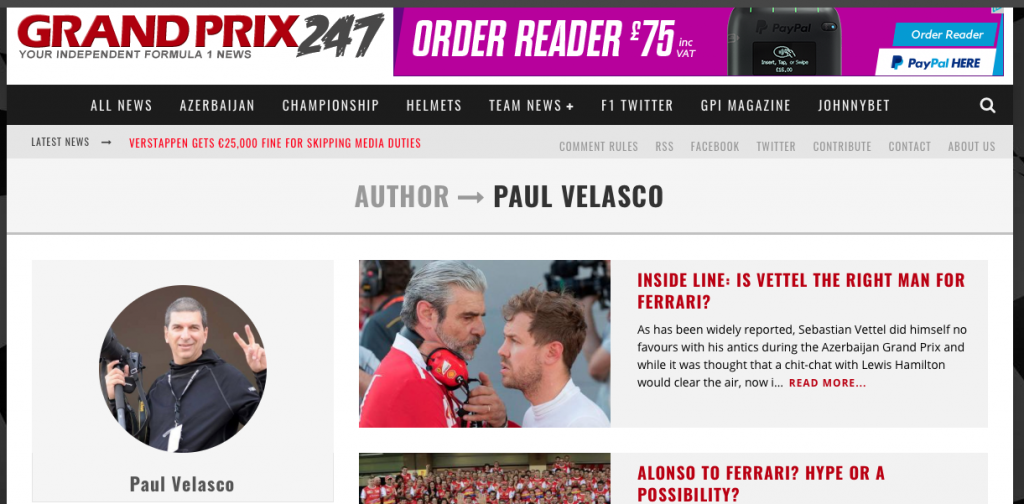 Crand Prix 247