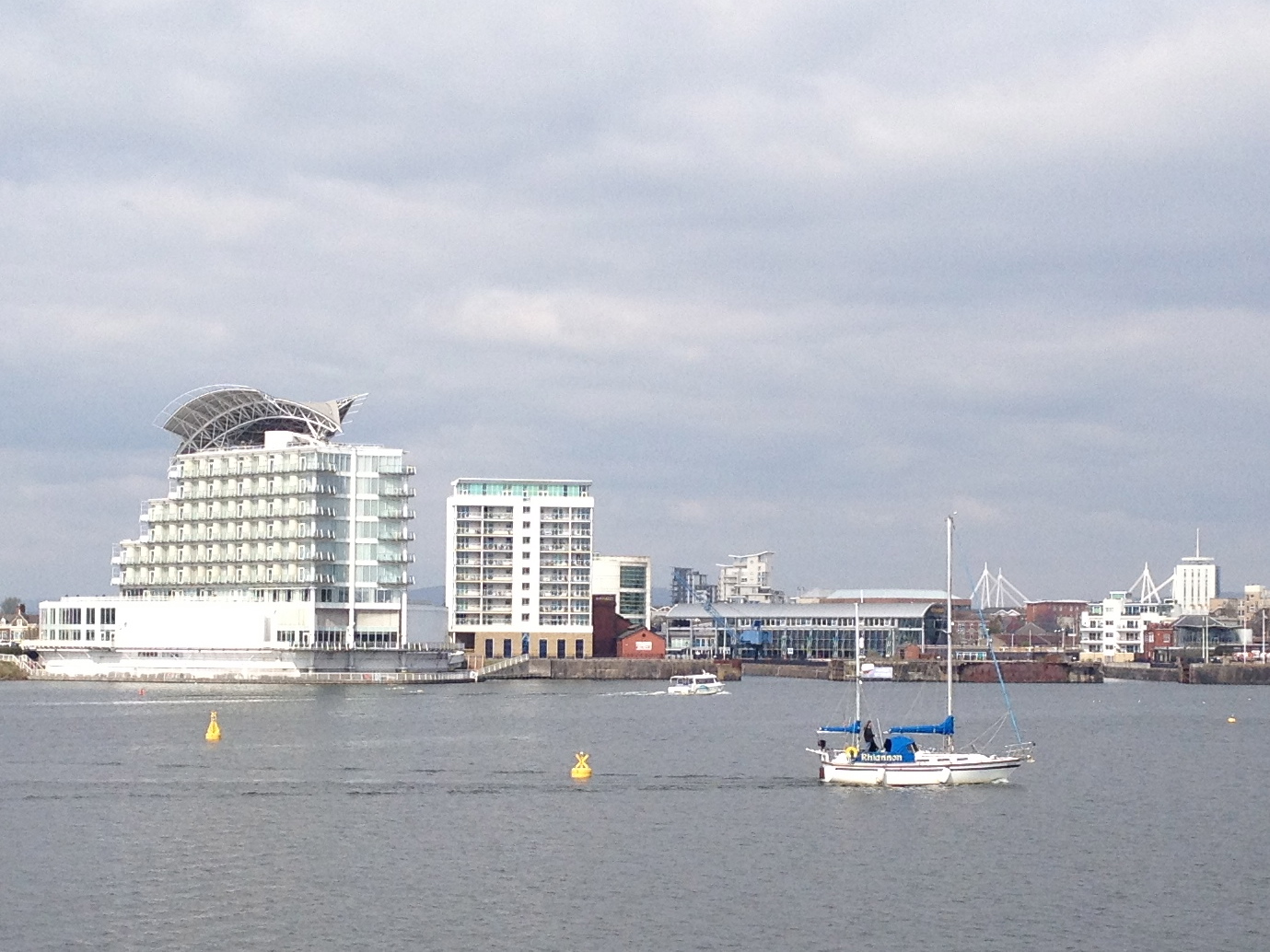 Hotel and Spa in Cardiff