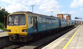 Cardiff trains