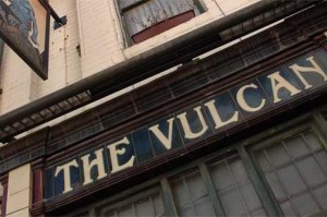 Vulcan - Saved to St Fagans