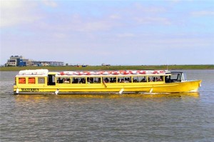 Boat trips Cardiff- The Waterbus
