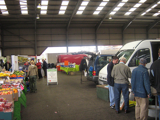 Car Boot Sale Splott