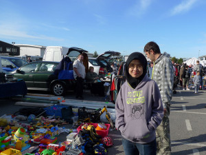 Car Boot Sale Splott