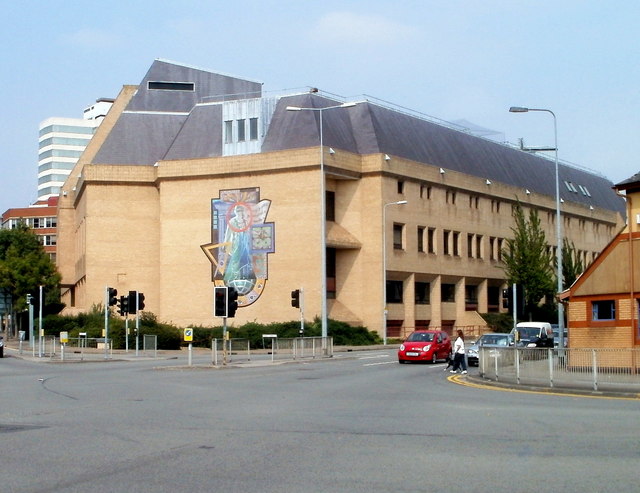 Cardiff Magistrates Court