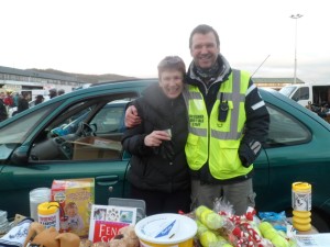 Car Boot Sale Bessemer Road