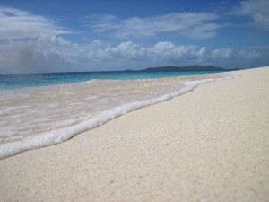 Cardiff Beach