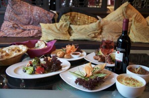 Cardiff Curry restaurants boutique style