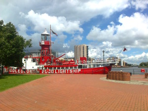 Activities for Kids - Lightship