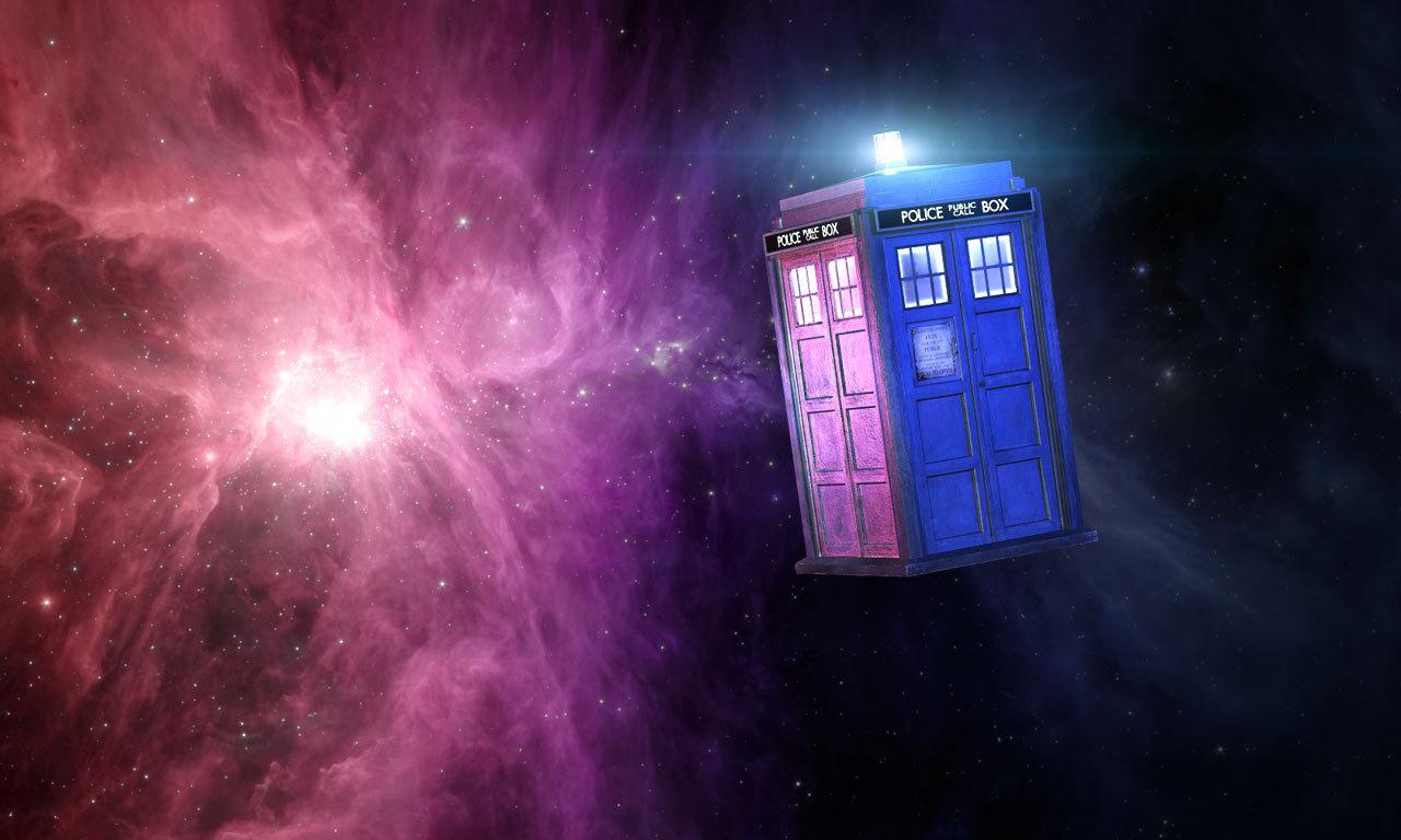 Dr Who Experience