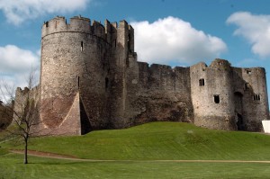 chepstow castle