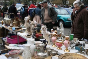 car boot sales newport