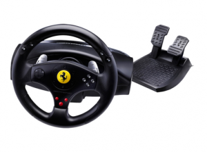 Driving simulator chairs - Thrustmater wheel