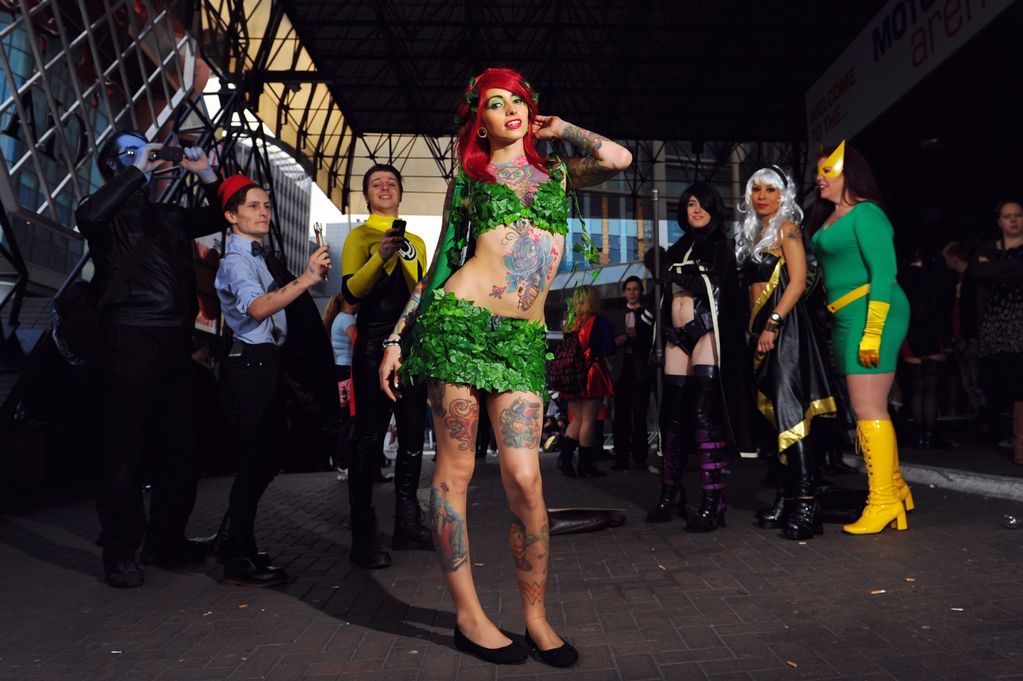 comic con