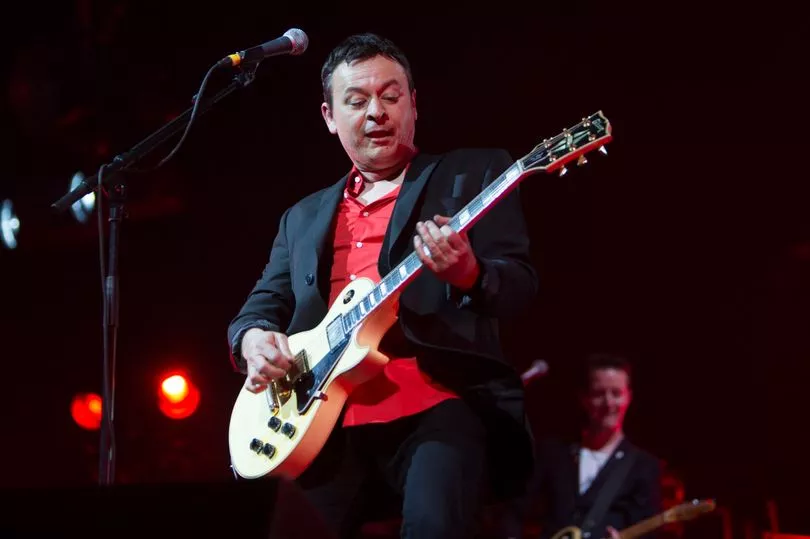 Review: Manic Street Preachers at the Motorpoint Arena, Cardiff