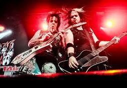 Tigertailz