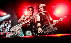 Tigertailz return to iconic venue to film new video