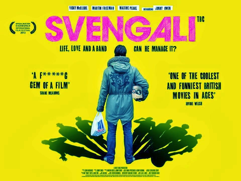 Movie review: Svengali (15)
