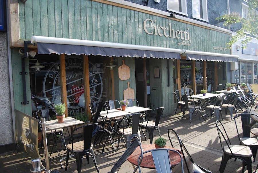 Restaurant review: Cicchetti in Station Road, Radyr