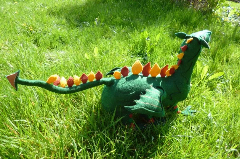 Join Fragon for an afternoon of storytelling and fun