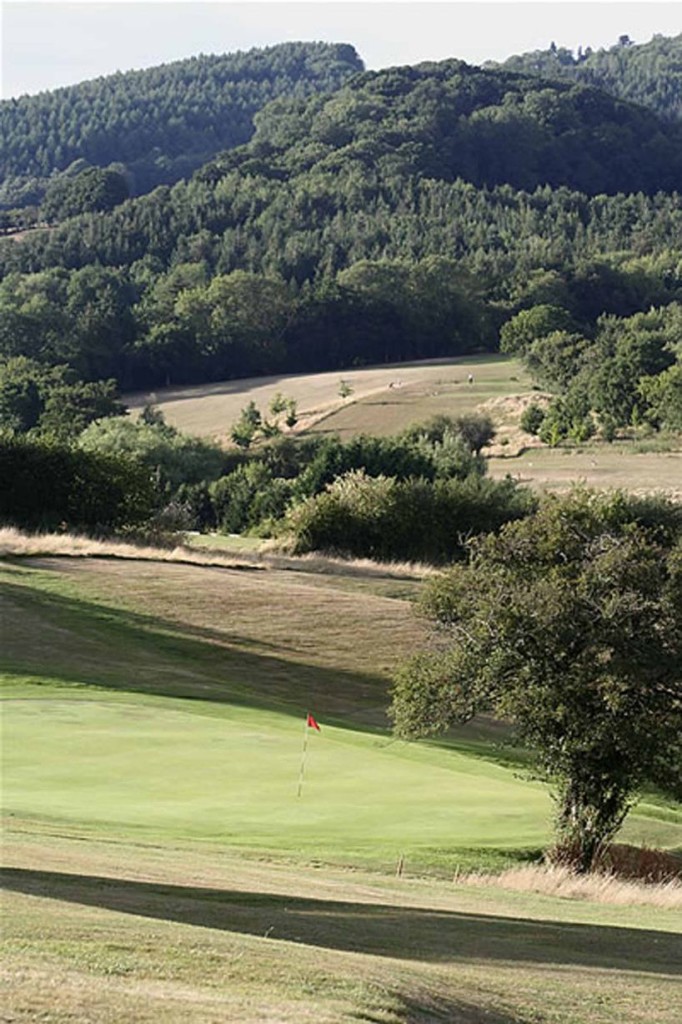 Golf Courses Monmouth