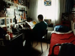 writing in prison