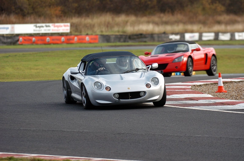 Track days Cardiff