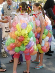 Halloween costumes - Bag-Jelly-Beans