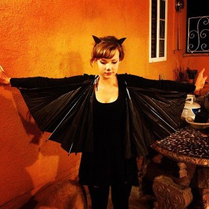 Halloween Costumes - bat