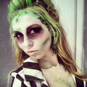 Halloween costumes - Beetlejuice
