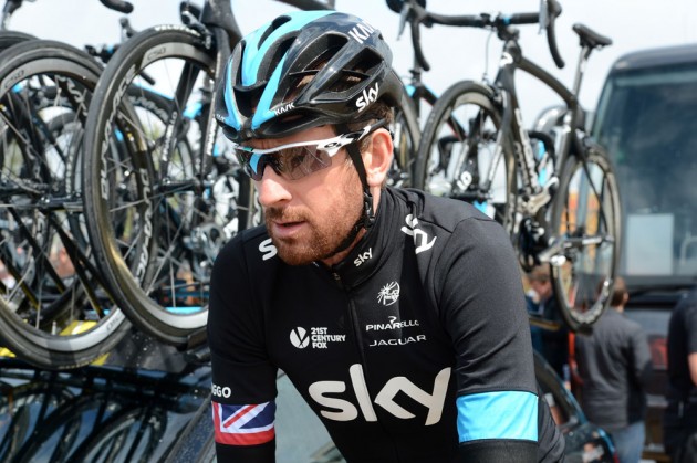 Bradley Wiggins