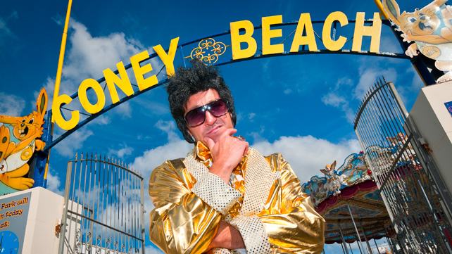 Porthcawl Elvis Festival – Annual Elvis Tribute at the seaside.