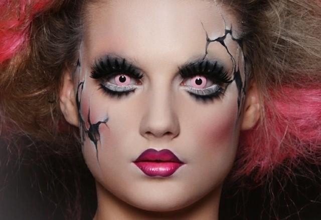 halloween makeup
