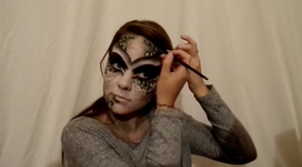 Halloween Poison Ivy
