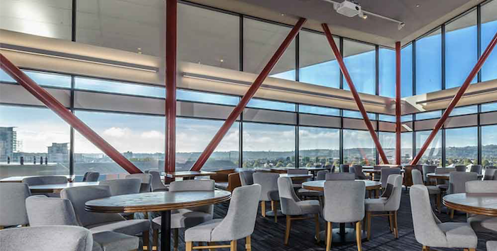 Cardiff’s tallest restaurant ‘The Classroom’ opens offering panoramic views