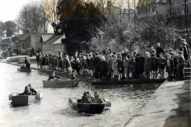 The history of Roath Park