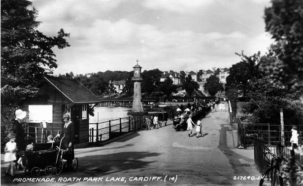 The History of Roath Park