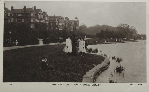 The History of Roath Park